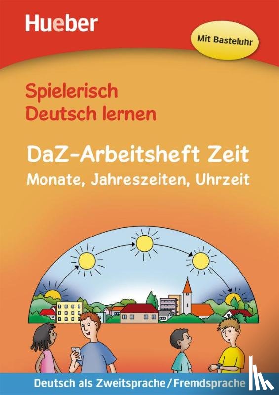 Michaelis, Julia, Techmer, Marion - Spielerisch Deutsch lernen