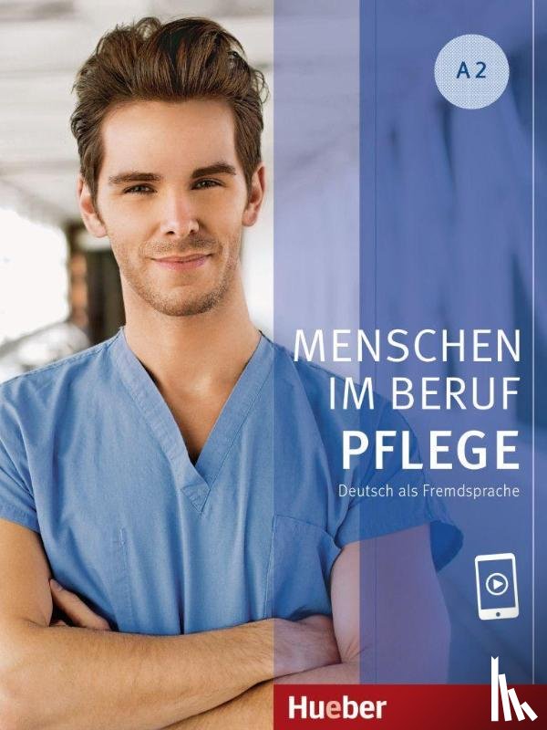 Hagner, Valeska - Menschen im Beruf Pflege