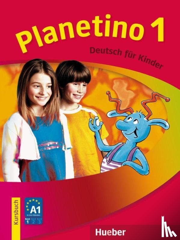 Büttner, Siegfried, Kopp, Gabriele, Alberti, Josef - Planetino