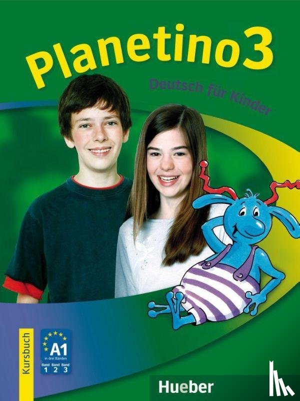 Kopp, Gabriele, Büttner, Siegfried, Alberti, Josef - Planetino