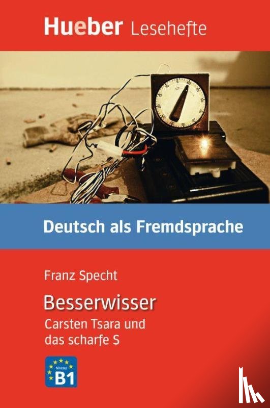 Specht, Franz - Der Besserwisser. Leseheft