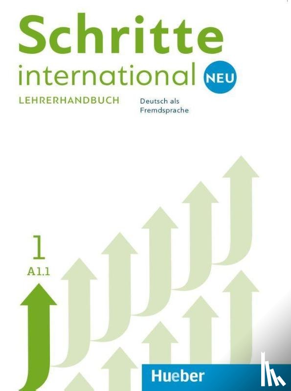 Kalender, Susanne, Klimaszyk, Petra, Krämer-Kienle, Isabel - Schritte International neu