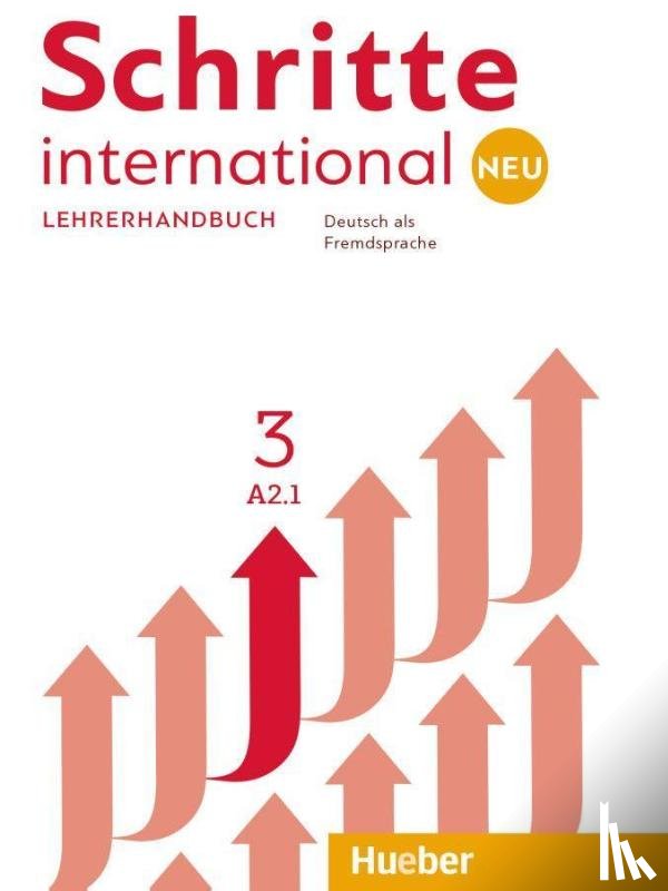 Kalendar, Susanne, Klimaszyk, Petra - Schritte International neu