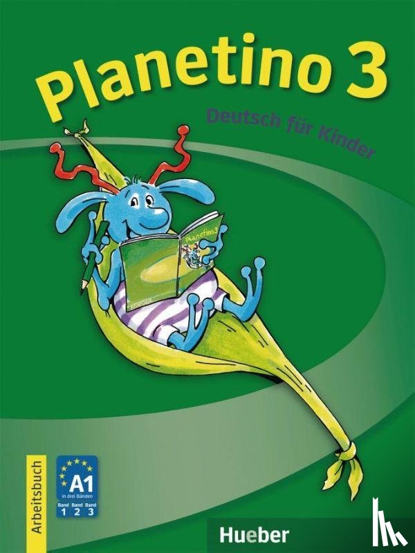 Kopp, Gabriele, Büttner, Siegfried, Alberti, Josef - Planetino