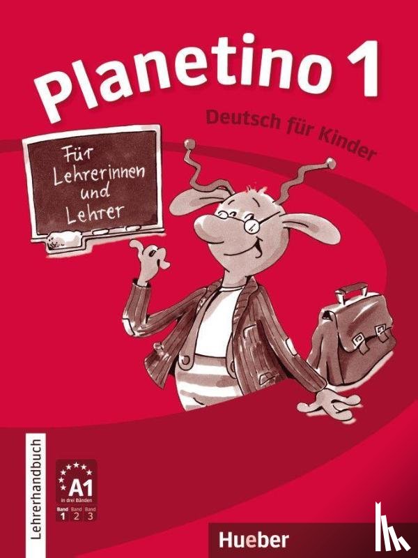 Büttner, Siegfried, Kopp, Gabriele, Alberti, Josef - Planetino