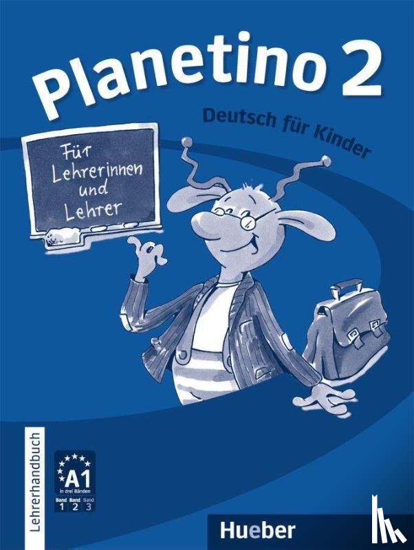 Kopp, Gabriele, Büttner, Siegfried, Alberti, Josef - Planetino