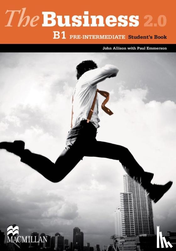 Allison, John, Emmerson, Paul - The Business 2.0 Pre-intermediate. Student's Book