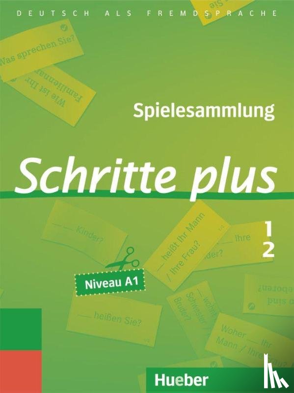 Klepsch, Cornelia - Schritte Plus