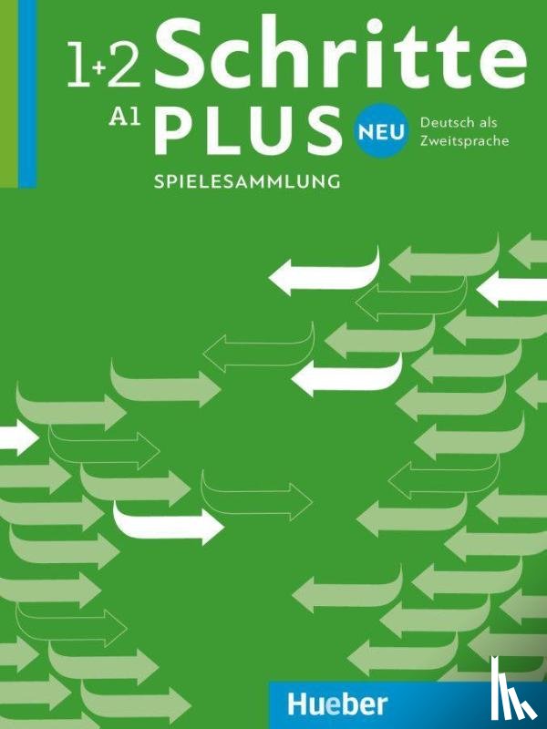 Klepsch, Cornelia - Schritte Plus neu