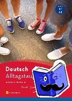 Stevens, John, Thomas, Timea - Alltagstauglich Deutsch. Deutsch-Arabisch