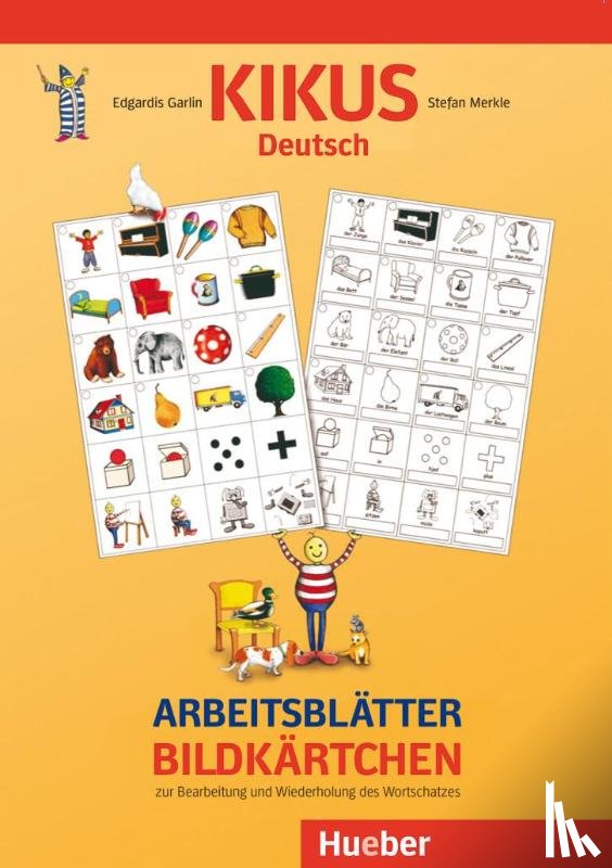 Garlin, Edgardis, Merkle, Stefan - KIKUS-Materialien