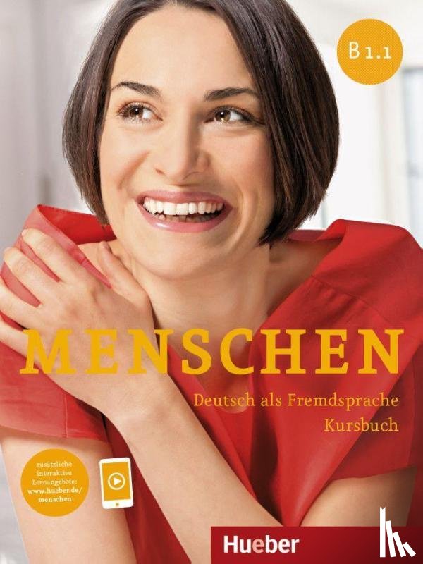 Braun-Podeschwa, Julia, Habersack, Charlotte, Pude, Angela - Menschen B1/1 Kursbuch