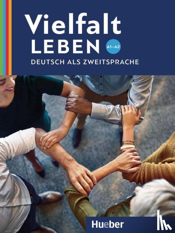 Büchsel, Almut - Vielfalt leben A1-2 Deutsch als Zweitsprache. Kopiervorlagen