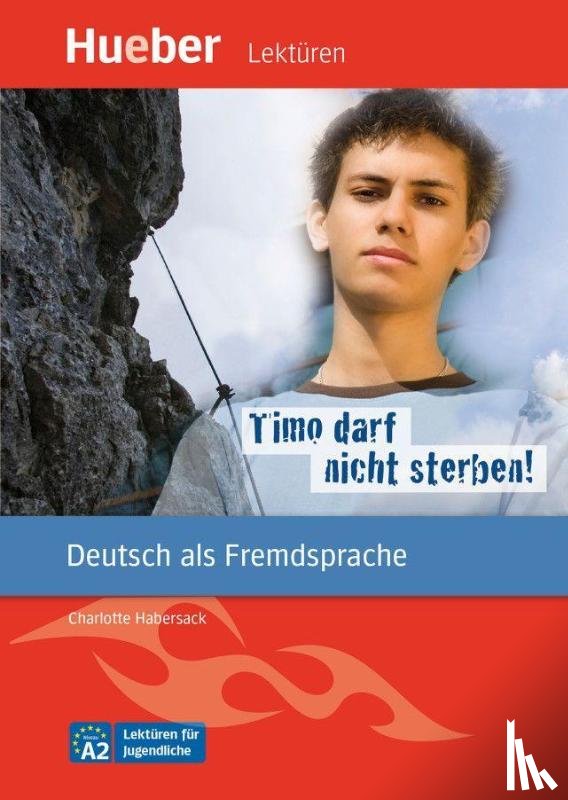 Habersack, Charlotte - Timo darf nicht sterben!
