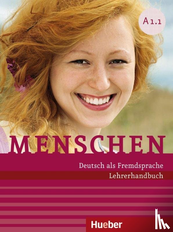 Kalender, Susanne, Pude, Angela - Menschen A1/1. Lehrerhandbuch