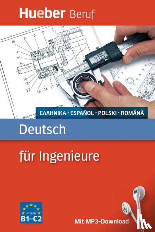 Karchner-Ober, Renate - Deutsch fur Ingenieure - Buch mit MP3-Download