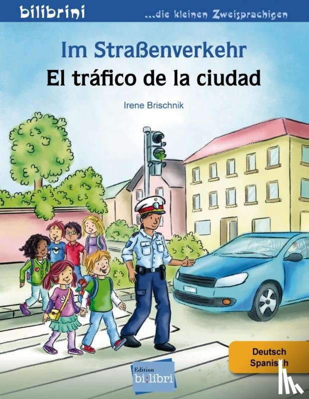 Brischnik, Irene - Im Straßenverkehr Deutsch-Spanisch