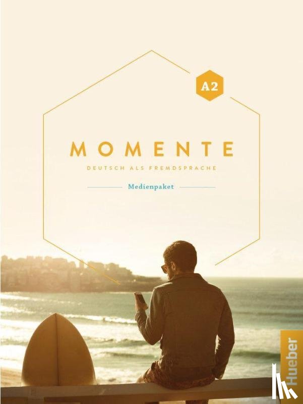 Glas-Peters, Sabine, Breitsameter, Anna, Pude, Angela, Haelbig, Ines - Momente A2. Medienpaket