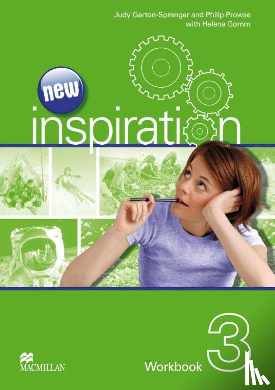  - New Inspiration Level 3. Workbook