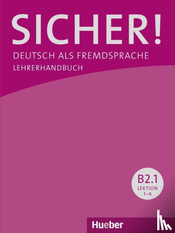 Böschel, Claudia, Wagner, Susanne - Sicher! in Teilbanden