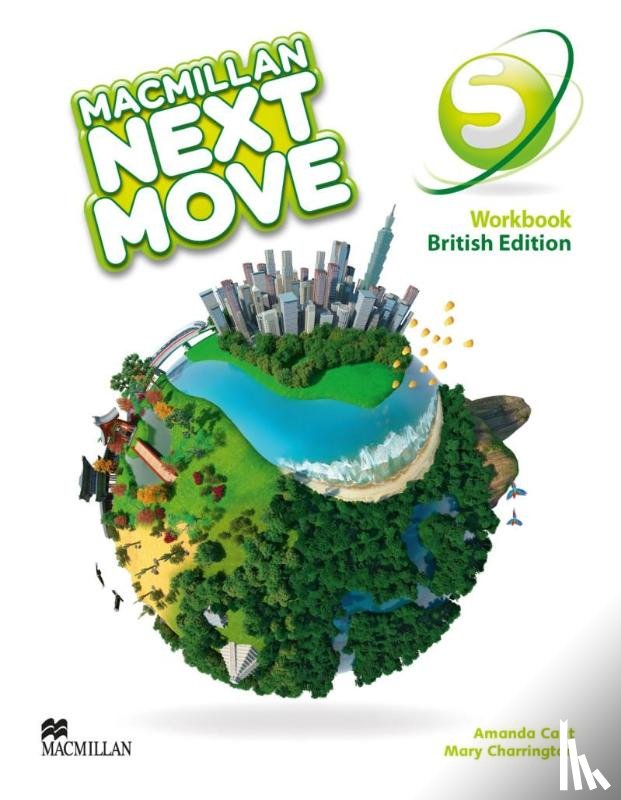 Cant, Amanda, Charrington, Mary - Macmillan Next Move Starter. British Edition / Workbook