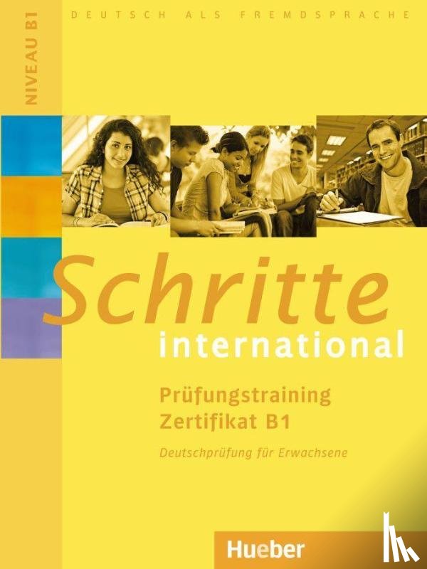 Werff, Frauke van der, Schaefer, Brigitte - Schritte International