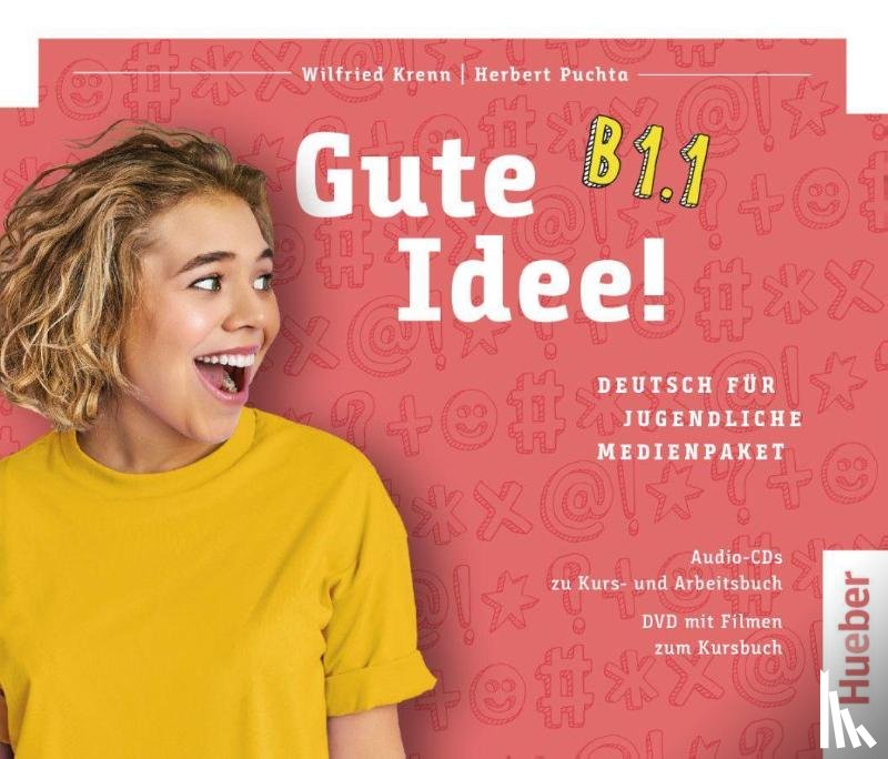 Krenn, Wilfried, Puchta, Herbert - Gute Idee! B1.1