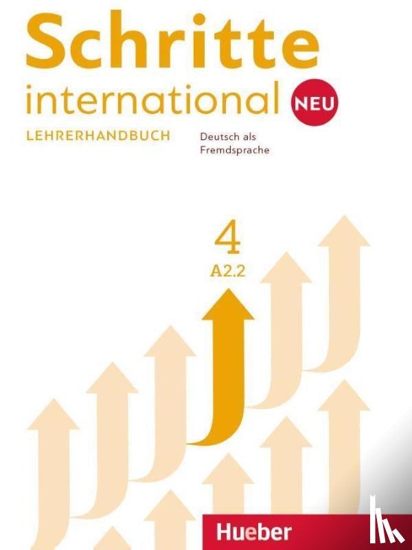 Kalender, Susanne, Klimaszyk, Petra - Schritte International neu