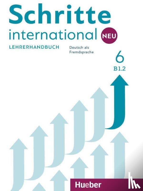 Kalender, Susanne, Klimaszyk, Petra - Schritte International neu