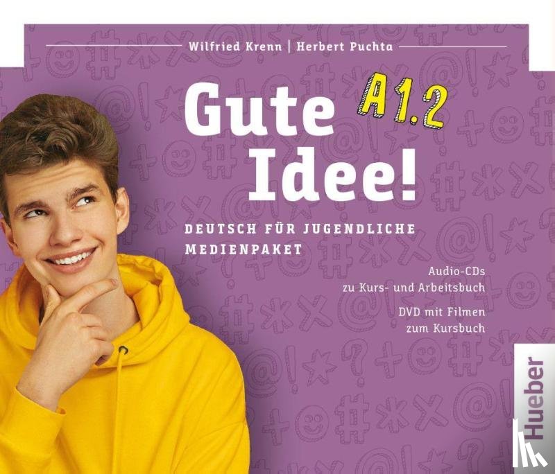 Krenn, Wilfried, Puchta, Herbert - Gute Idee! A1.2. Medienpaket