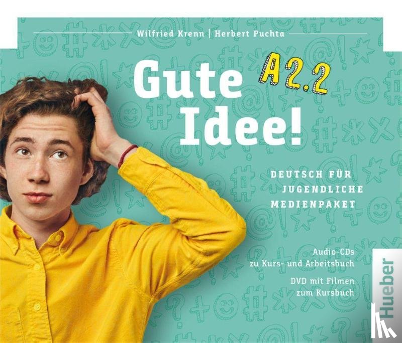 Krenn, Wilfried, Puchta, Herbert - Gute Idee! A2.2. Medienpaket