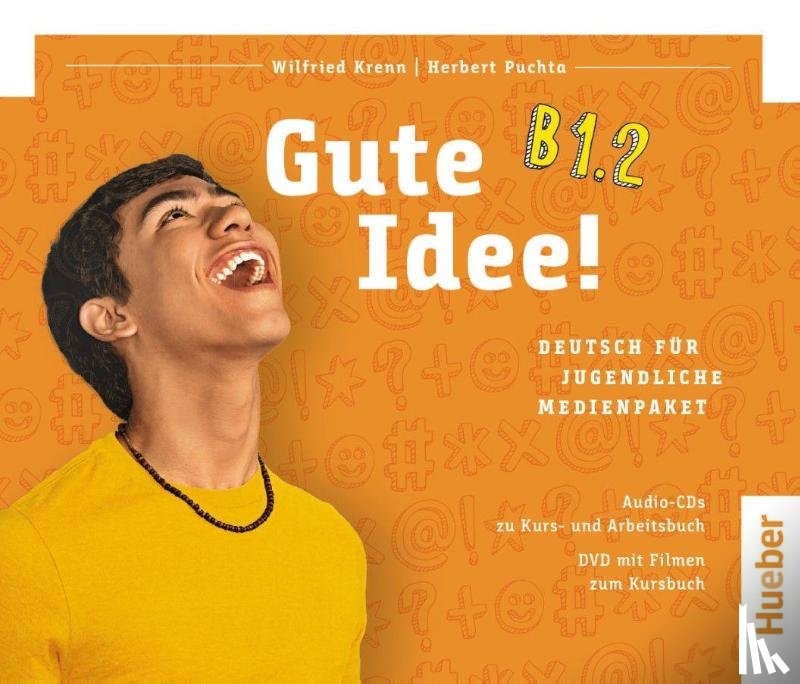 Krenn, Wilfried, Puchta, Herbert - Gute Idee! B1.2. Medienpaket