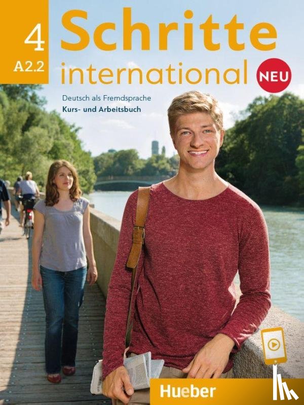 Hilpert, Silke, Niebisch, Daniela, Pude, Angela, Specht, Franz - Schritte international Neu 4