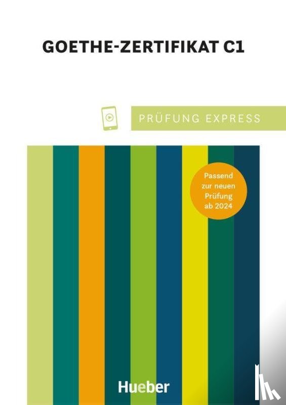 Kramel, Christine, Stahl, Thomas, Gerbes, Johannes - Prüfung Express - Goethe Zertifikat C1
