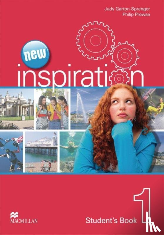 Prowse, Philip, Garton-Sprenger, Judy - New Inspiration Level 1. Student's Book