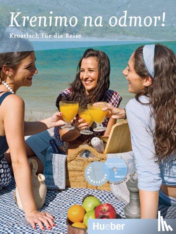 skarica, Suzana, Krasa, Daniel - Krenimo na odmor!