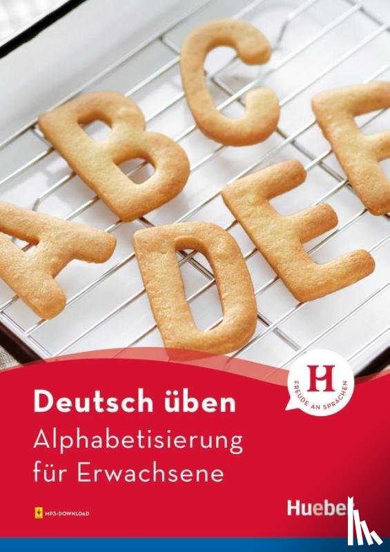 Waegele, Christian - Deutsch üben Alphabetisierung für Erwachsene. Buch mit MP3-Download