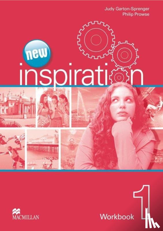 Garton-Sprenger, Judy, Prowse, Philip, Gomm, Helena - New Inspiration Level 1. Workbook