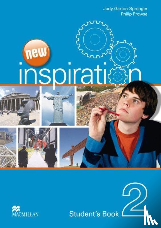 Garton-Sprenger, Judy, Prowse, Philip - New Inspiration Level 2. Student's Book