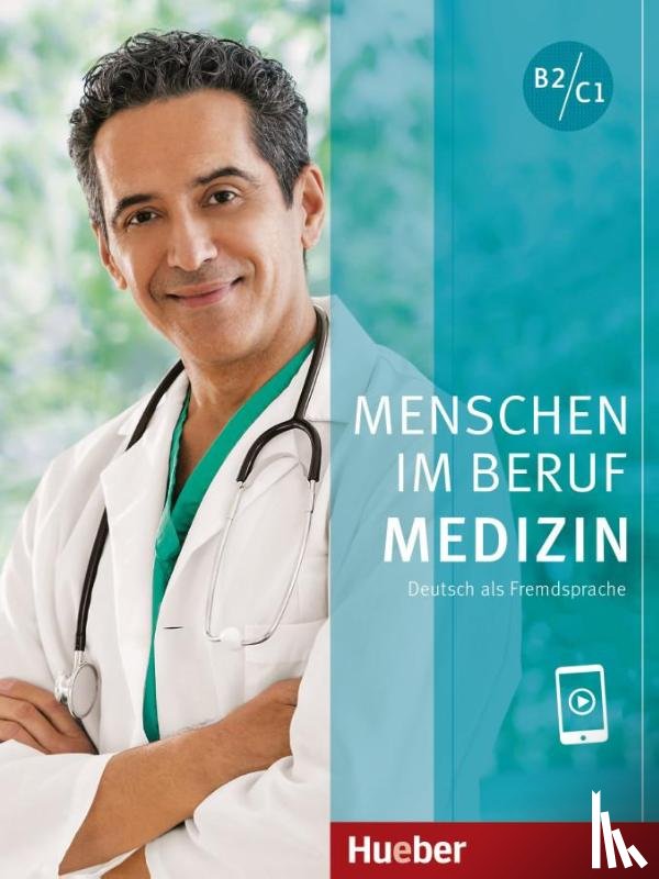 Thommes, Dorothee, Schmidt, Alfred - Menschen im Beruf - Medizin. Kursbuch mit Audios online