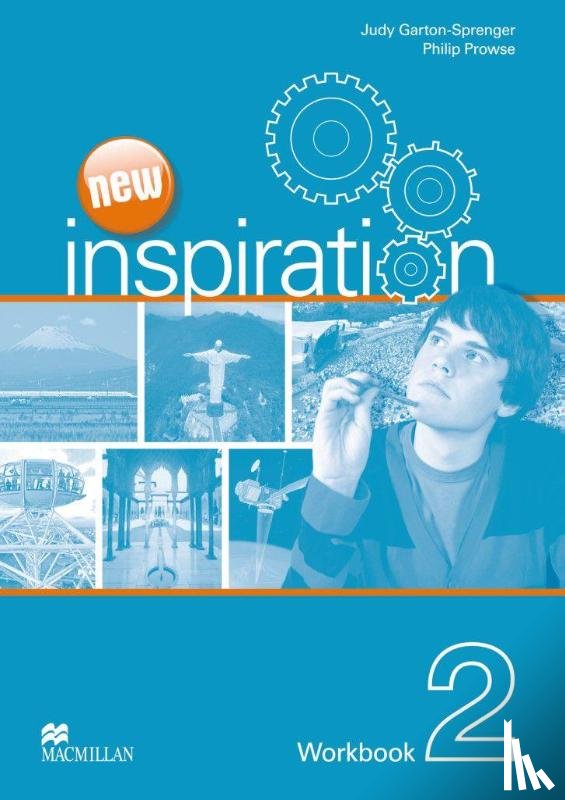  - New Inspiration Level 2. Workbook