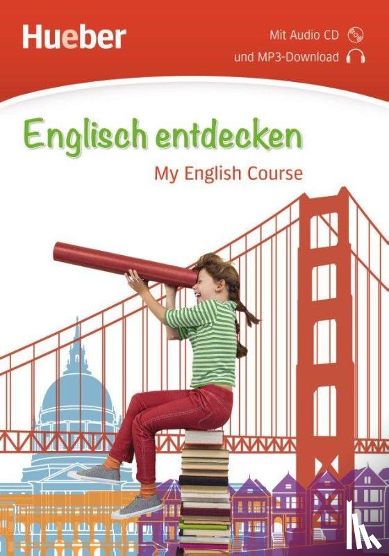  - Englisch entdecken. My English Course. Buch mit Audio-CD