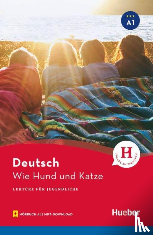 Weber, Annette - Wie Hund und Katze