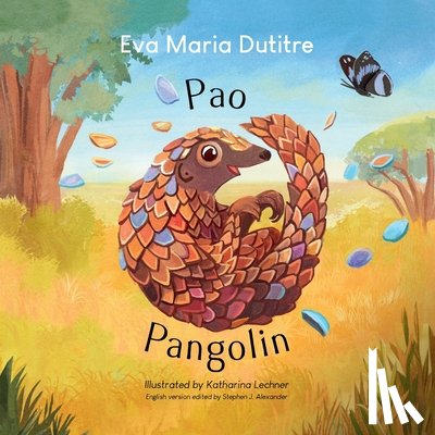 Dutitre, Eva Maria - Pao Pangolin