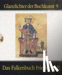 Walz, Dorothea, Arnold, Carl - Das Falkenbuch Friedrichs II