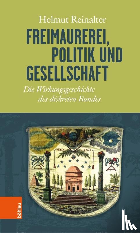 Reinalter, Helmut - Freimaurerei, Politik und Gesellschaft