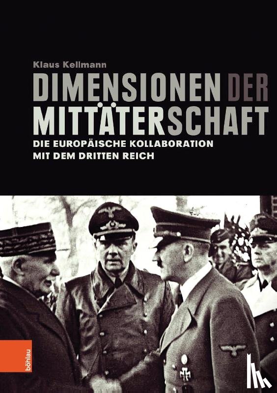 Kellmann, Klaus - Dimensionen der Mittäterschaft