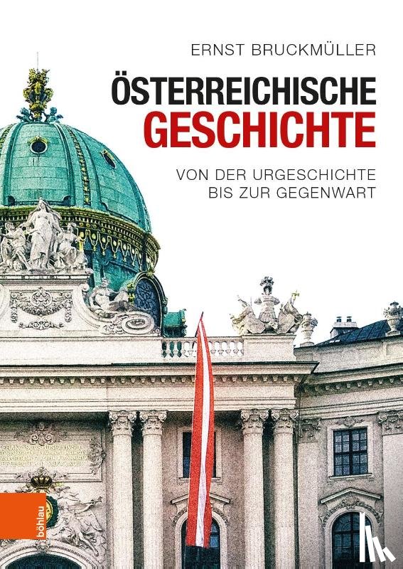 Bruckmuller, Ernst - Osterreichische Geschichte