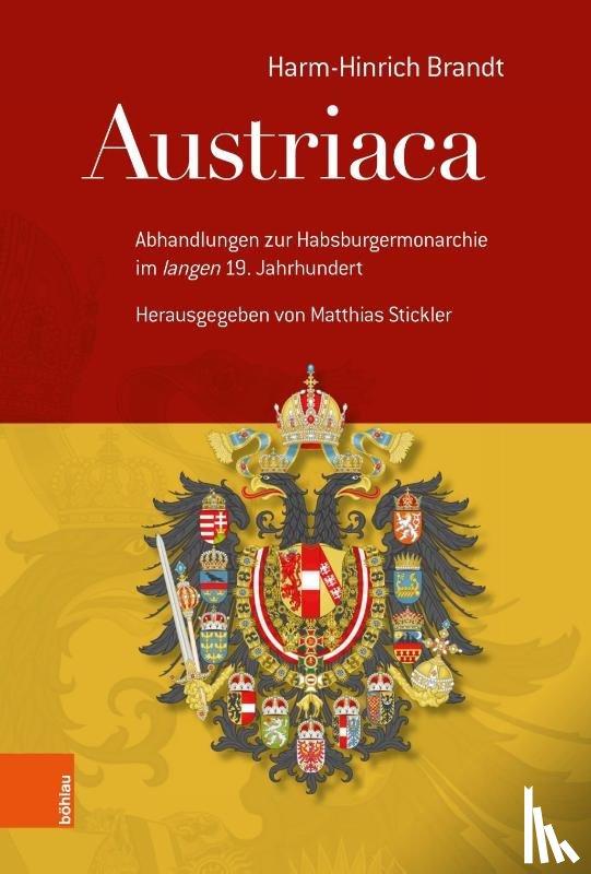 Brandt, Harm-Hinrich - Austriaca