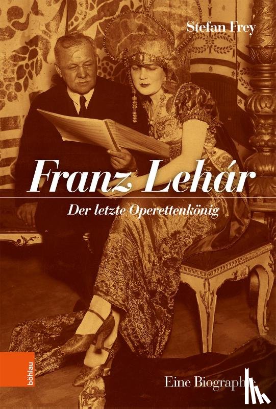 Frey, Stefan - Franz Lehár